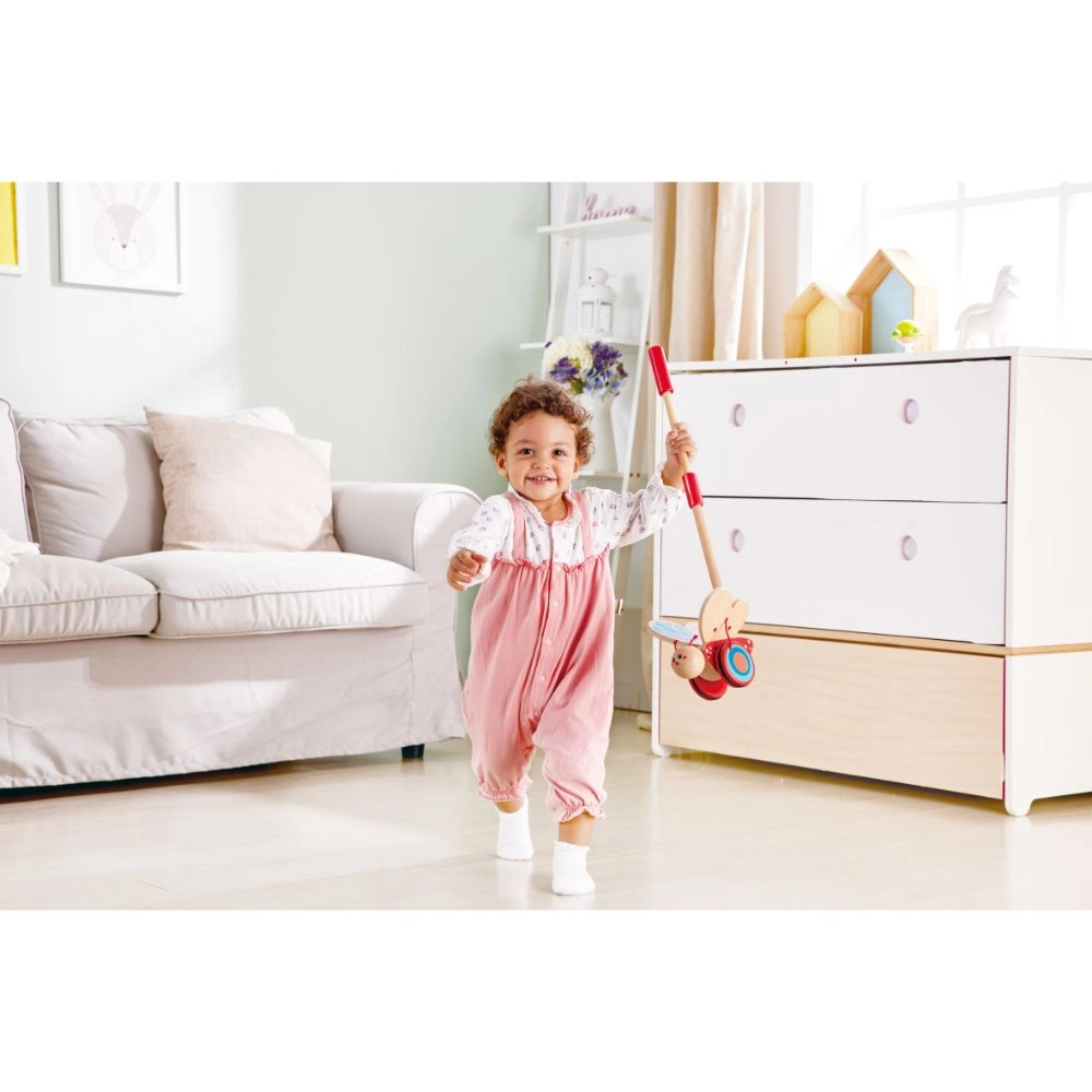 Dancing Butterflies - 12 Months Wooden