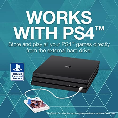 Game Drive - 2TB 2.5-inch HDD