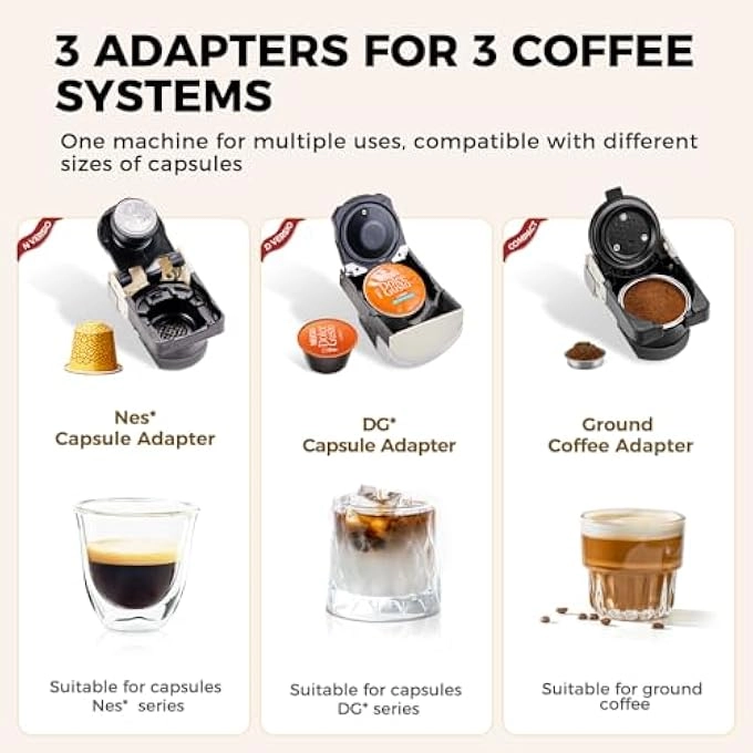 MK-609 - 3-in-1 Hot/Cold