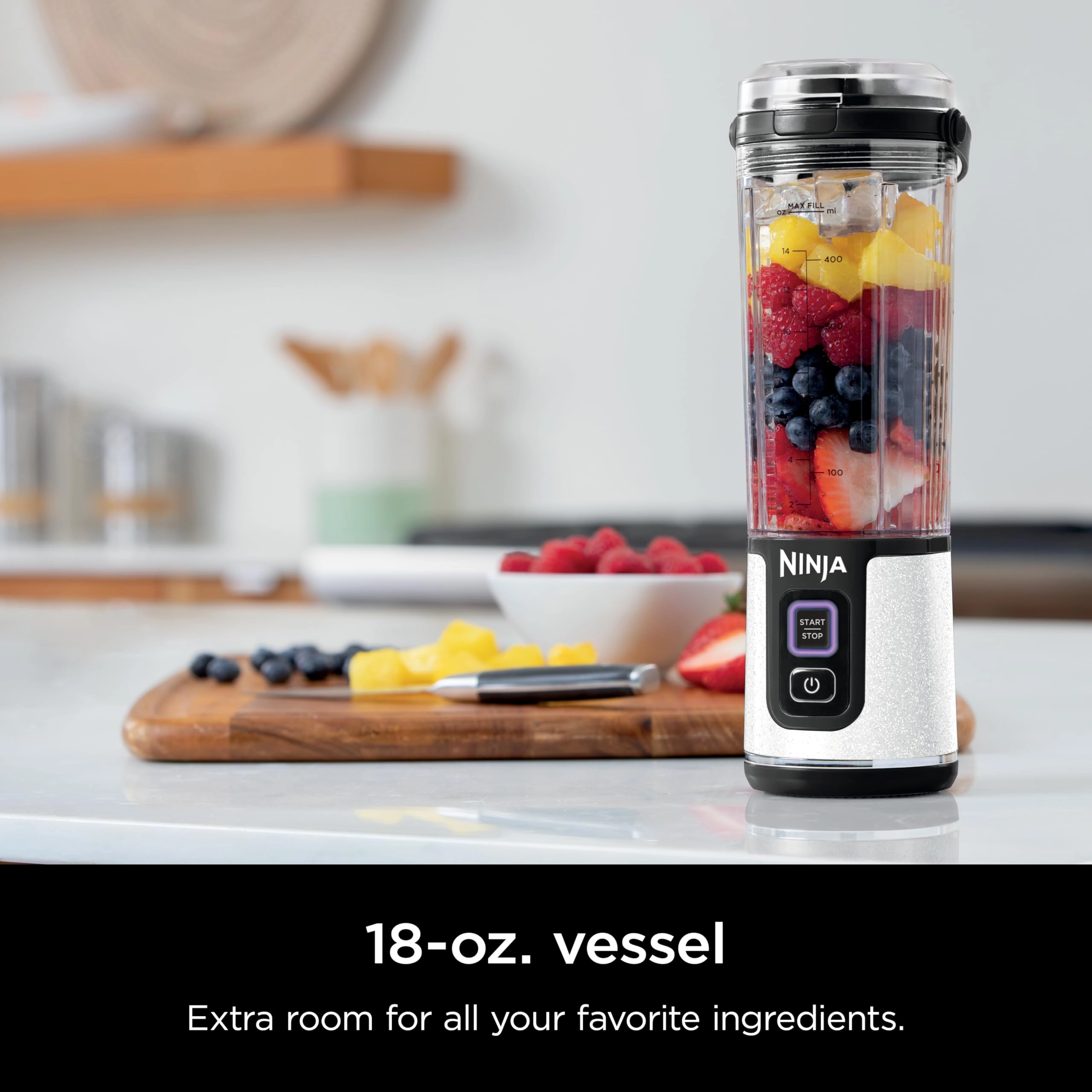 Blast Portable Blender - 50 W