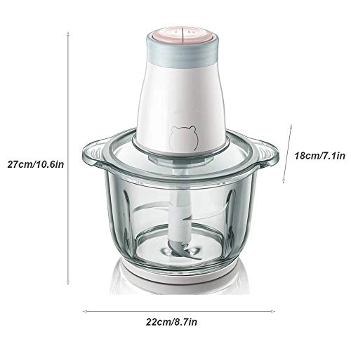 Electric Food Chopper