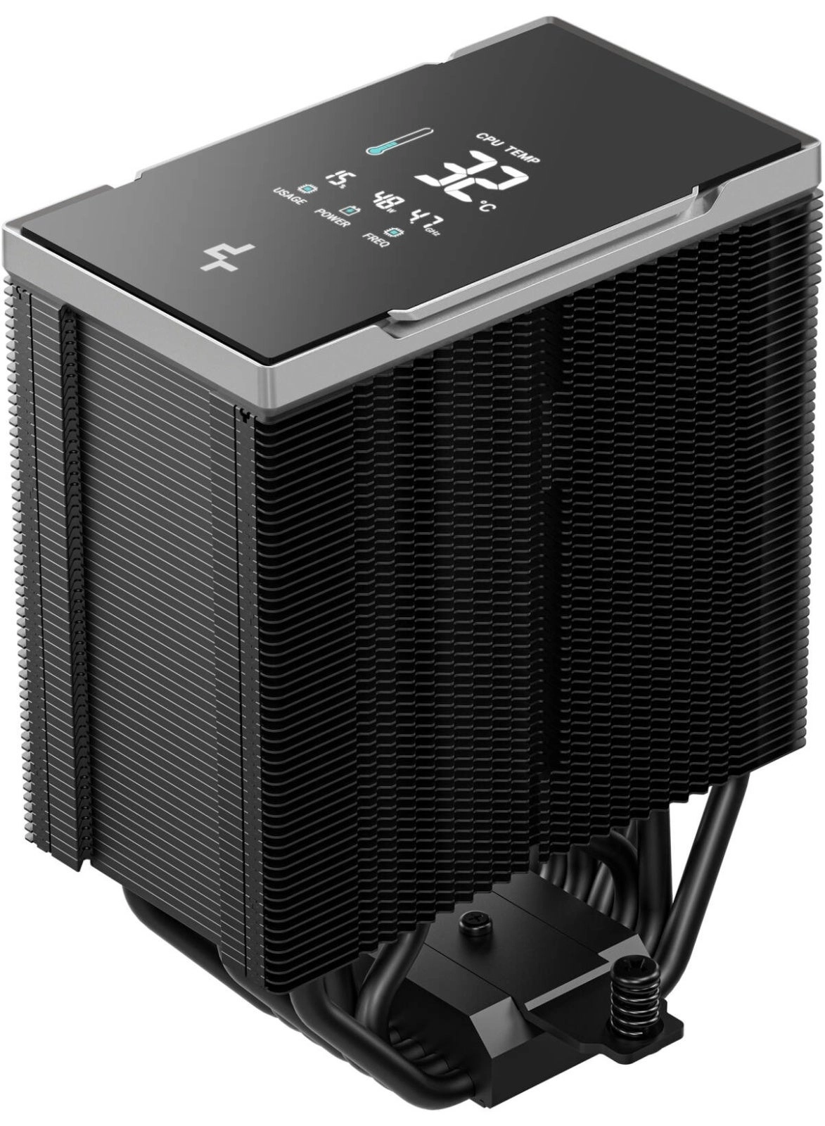 AK700 DIGITAL NYX - 120mm