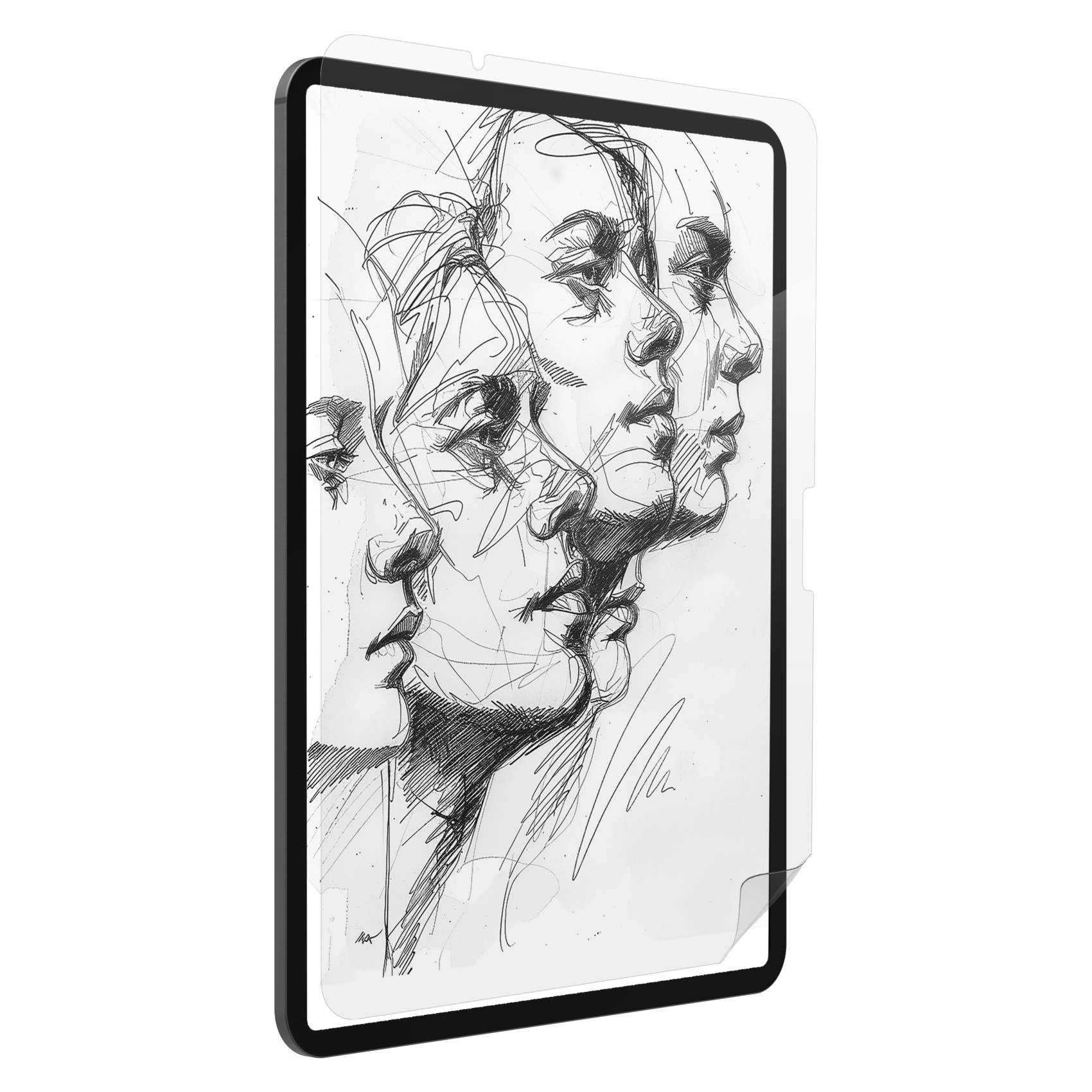 Canvas Screen Protector for Apple iPad Pro 13-inch M4