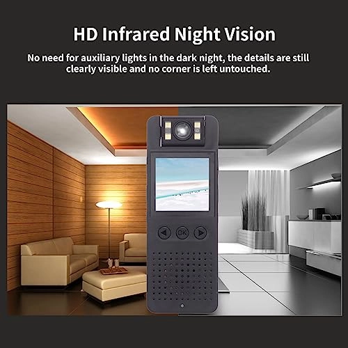 Body Camera - 1920 x 1080p