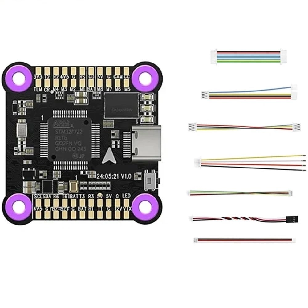 Flight Controller ICM42688P - F40 3-6S