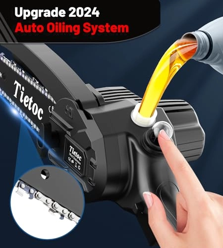 Mini Chainsaw - 880W