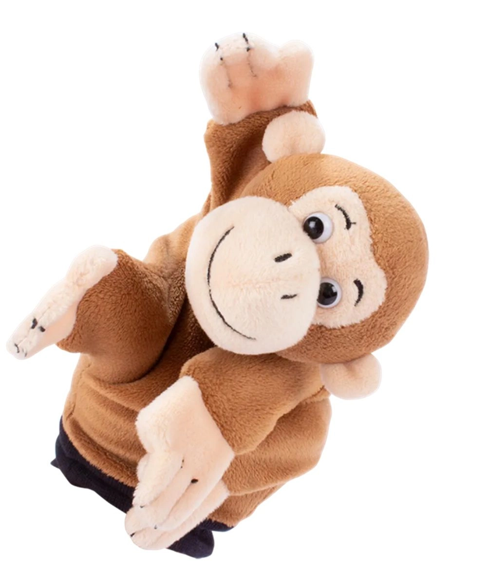 Edu Fun Hand Glove Puppet - Monkey