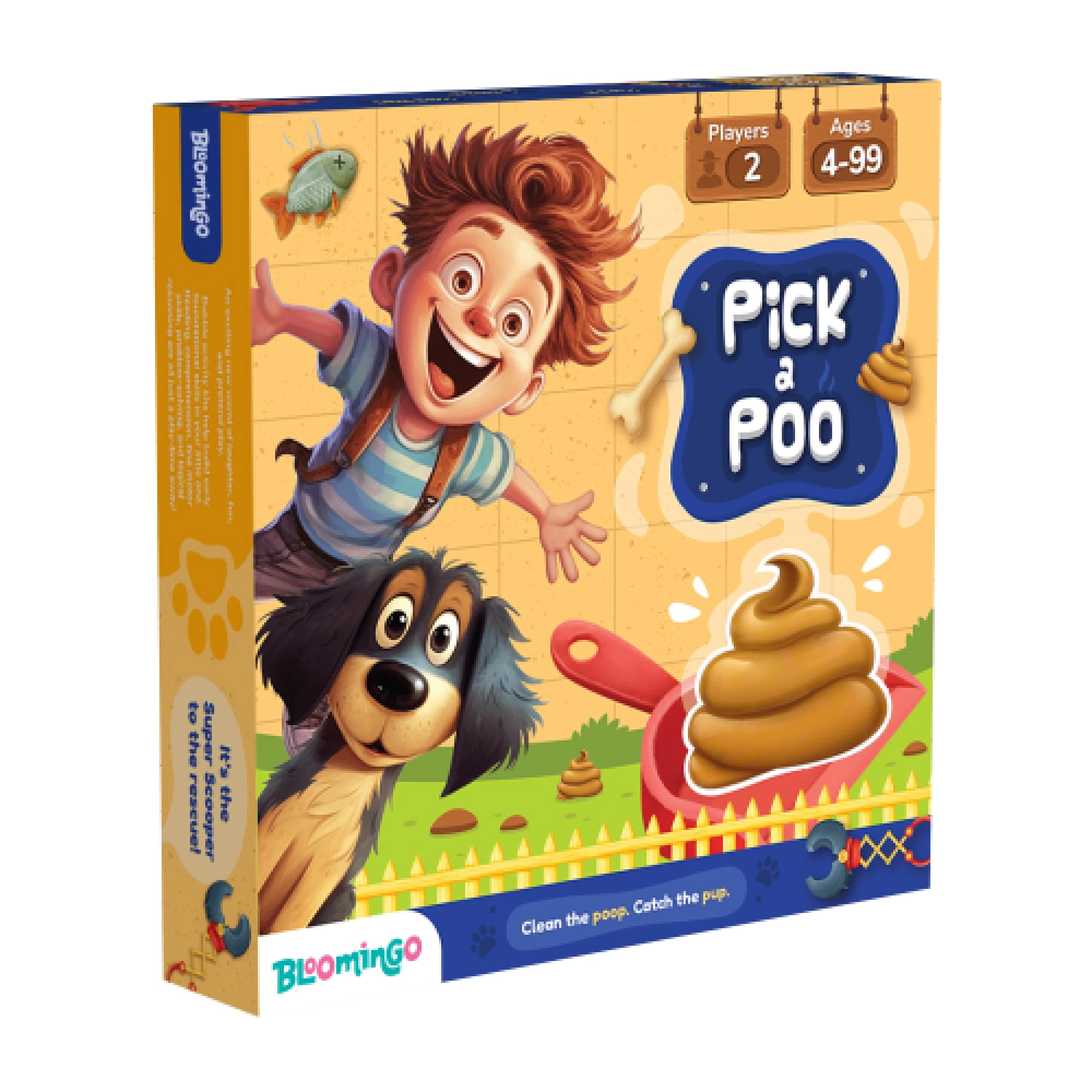 Bloomingo Pick a Poo