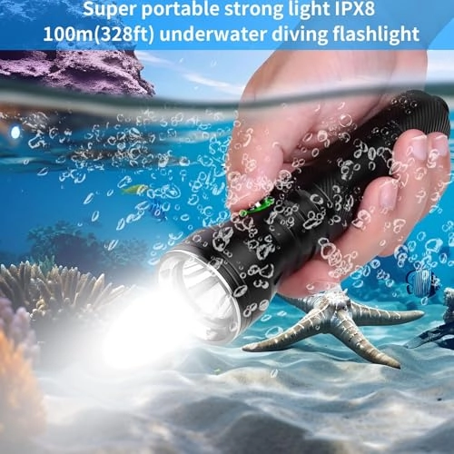 Dive Flashlight