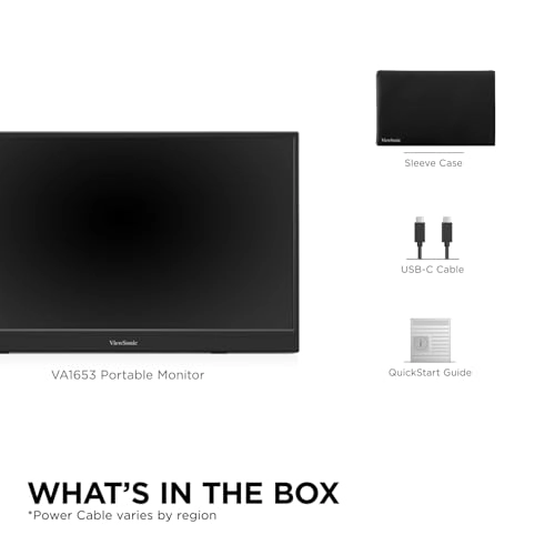 VA1653 - 1920x1080 pixels 15.6 inch