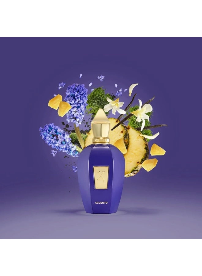 Accento Eau de Parfum 100ml