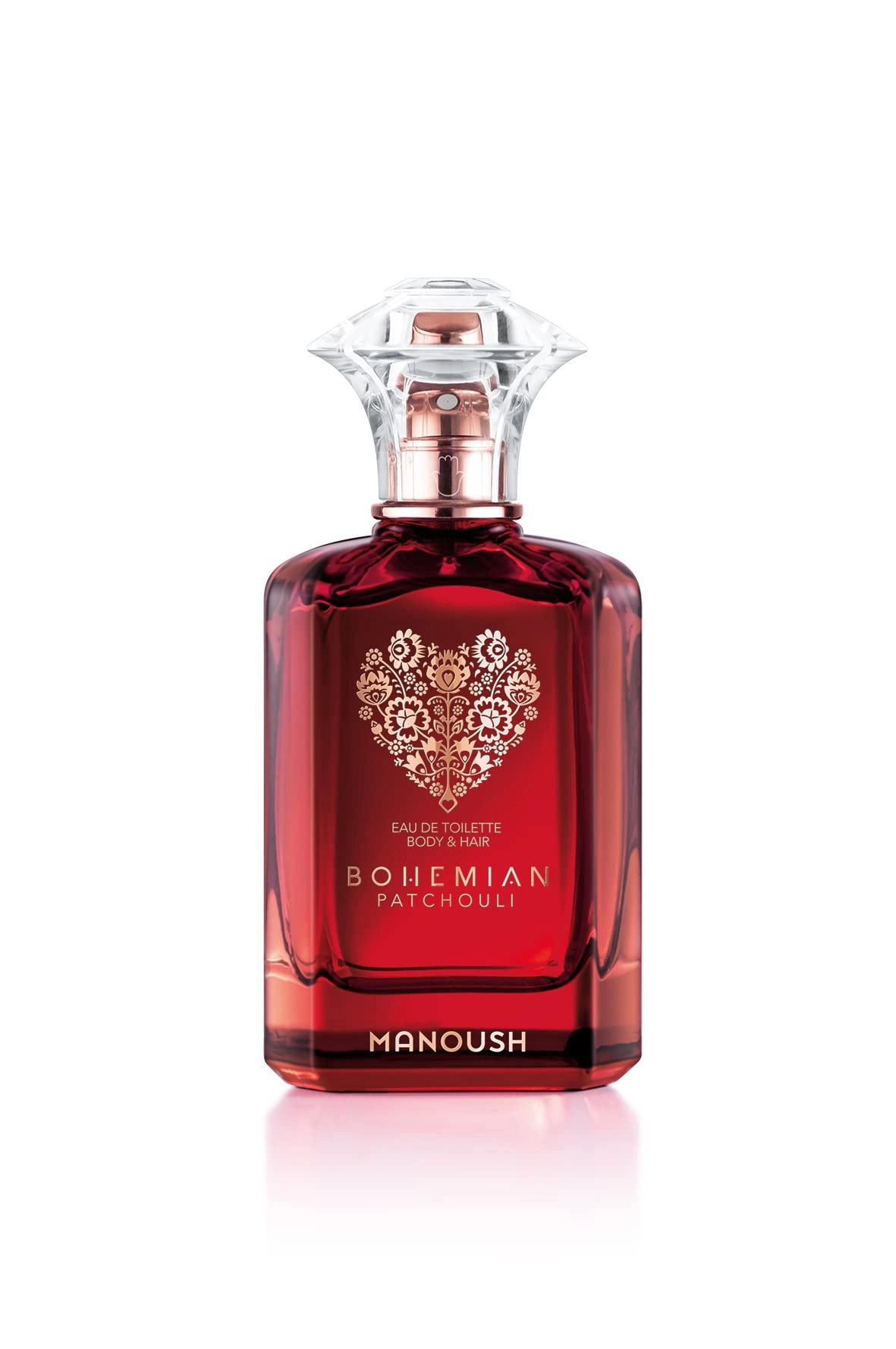 Importer Bohemian Patchouli Eau de Toilette 100ml