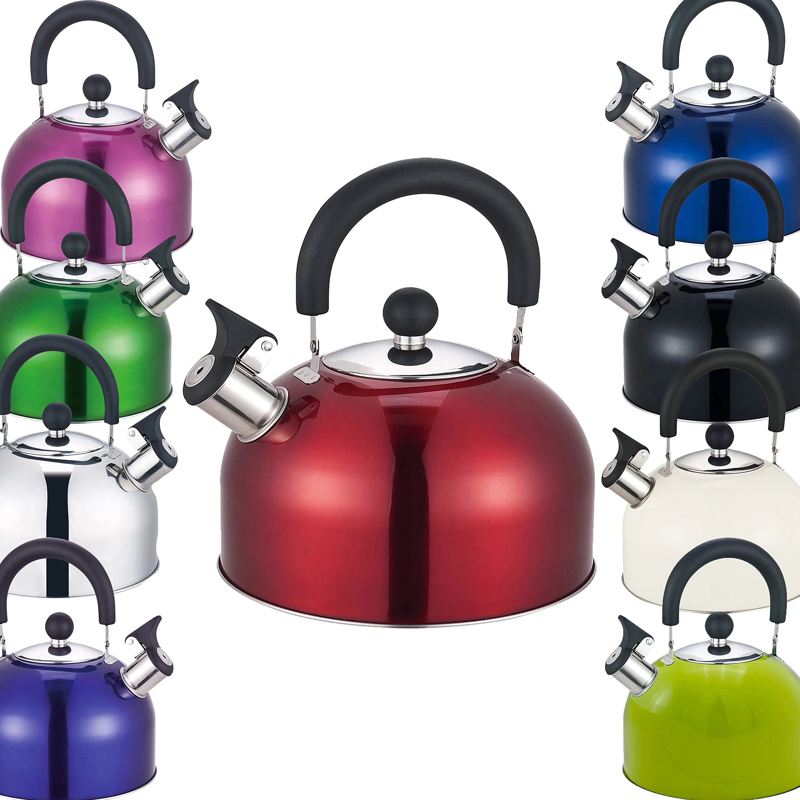 Whistling Kettle - 2.5L