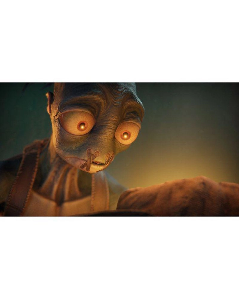 Oddworld Soulstorm Limited Edition - Nintendo Switch