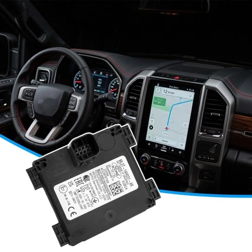 ML3T14H031AH - Front Blind Spot Radar Module Sensor Ford F-150 2021-2023