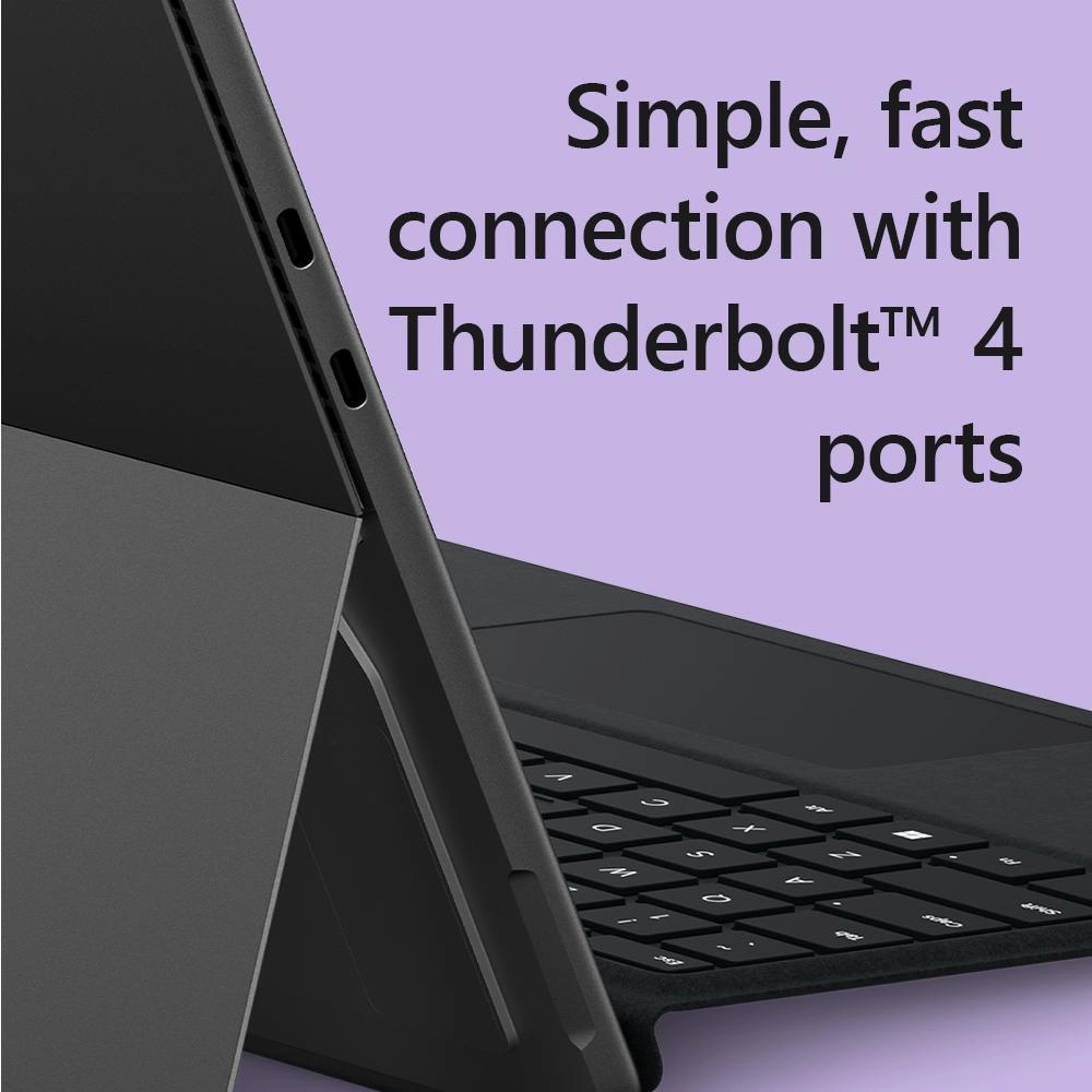 Surface Pro 9 QEZ-00029 - 13'' Core i5-1235U 8GB DDR4 256GB SSD