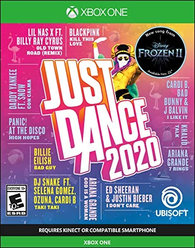 Just Dance 2020 Standard Edition - Xbox One