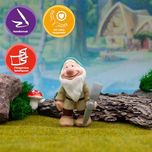 Blancanieves - Enanito (12477)