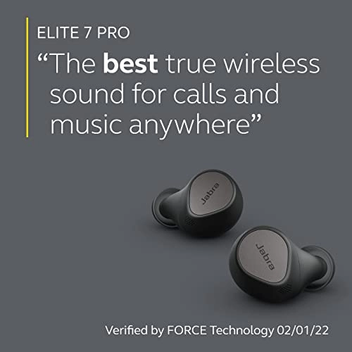 Elite 7 Pro Wireless Earbud