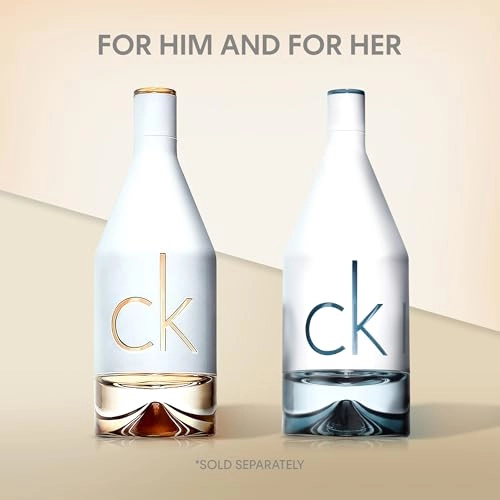 CK IN2U Eau de Toilette 100ml