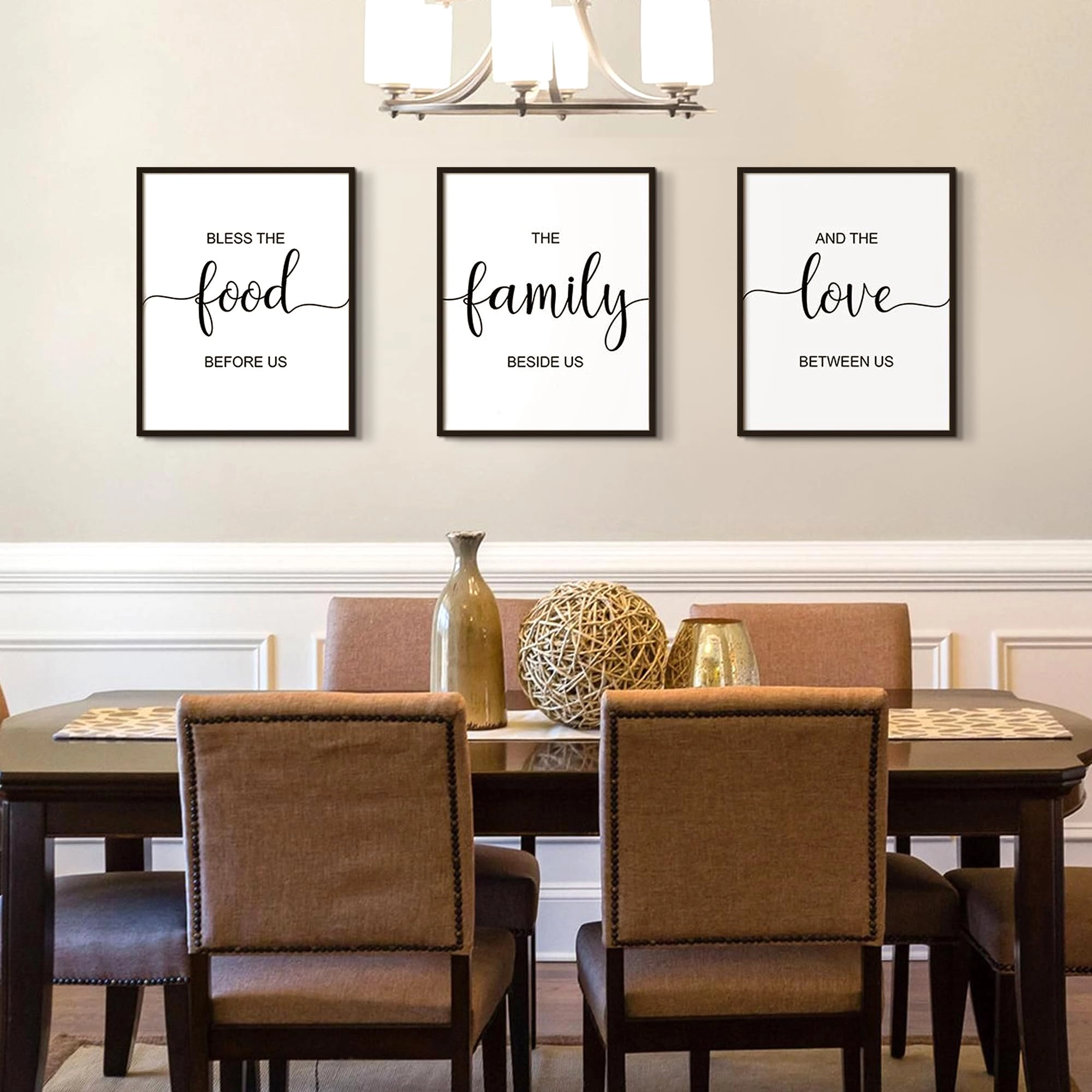 Picture Frame - 40x50cm 3 Pack