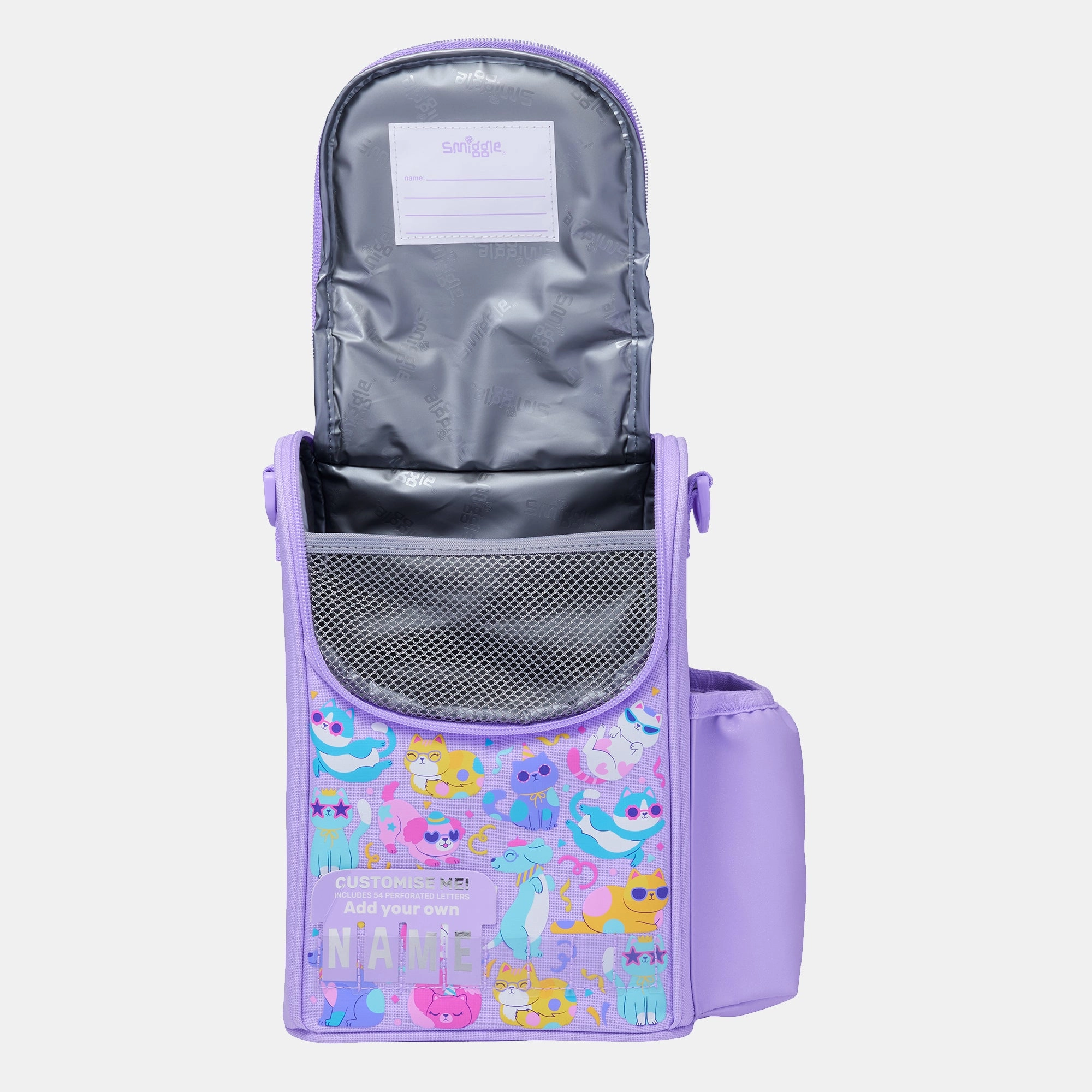 Playtime Junior Id Lunchbox - Playtime