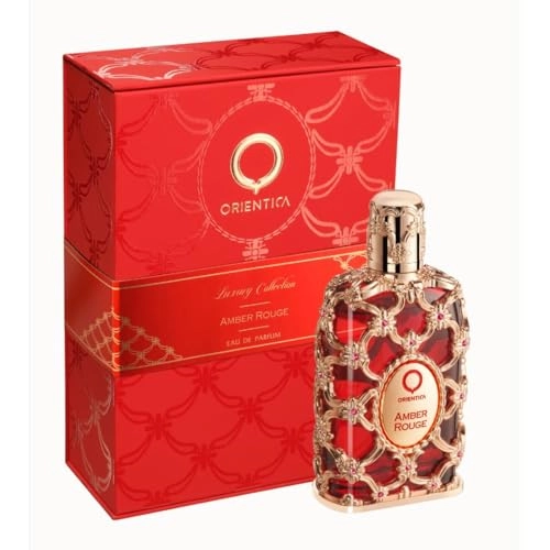Amber Rouge Eau de Parfum 80ml