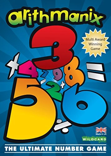 Arithmanix - 8 years and up