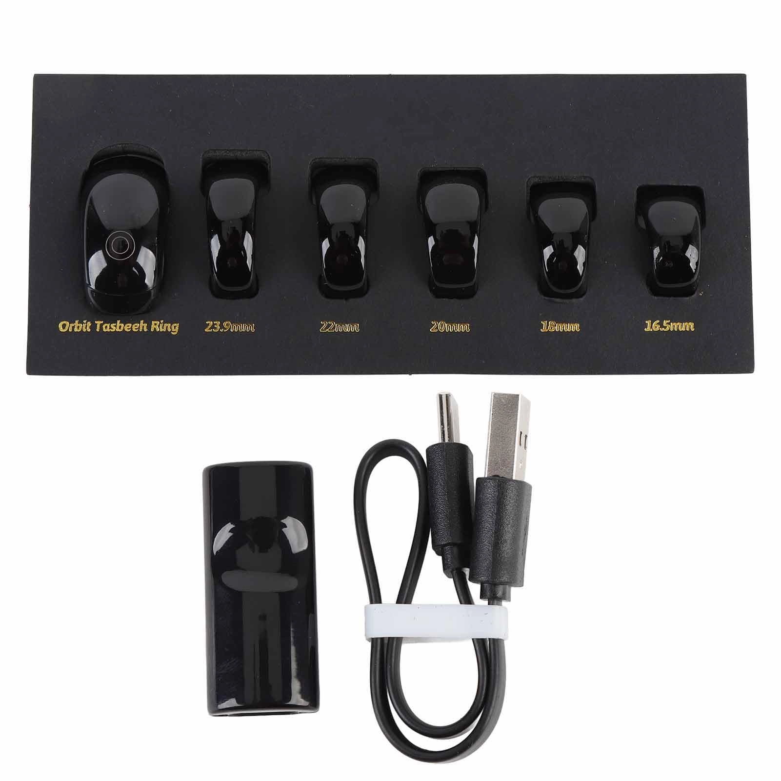 CHICIRIS Finger Counter - 16.5mm to 23.9mm