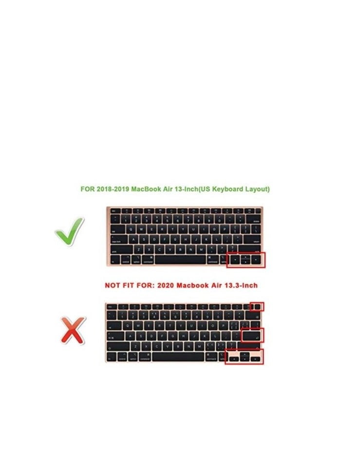 Keyboard Cover - Russian EU/UK