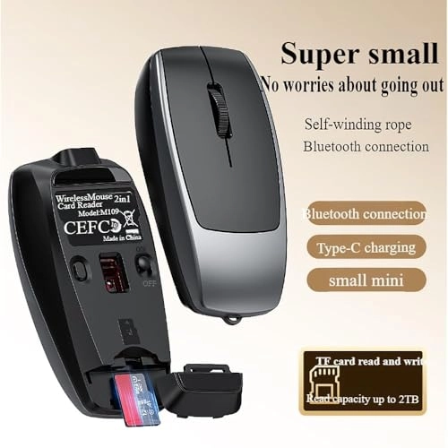 Mini Mouse - Bluetooth