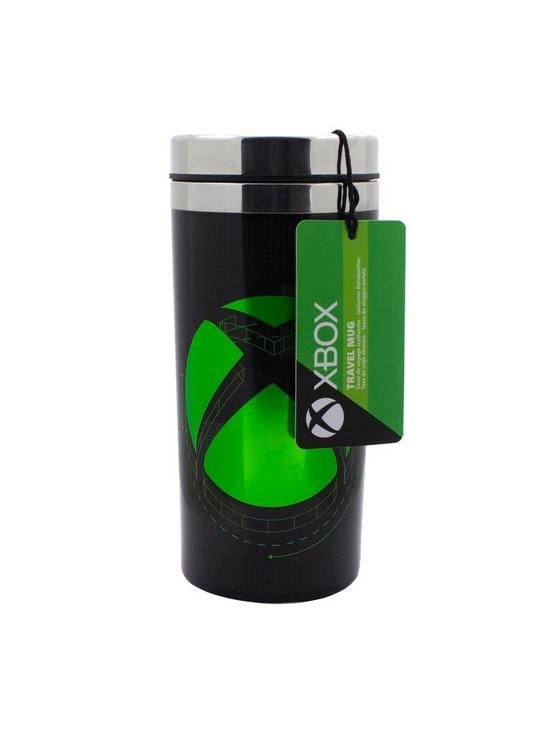 Stainless Steel Xbox Travel Mug - 450ml