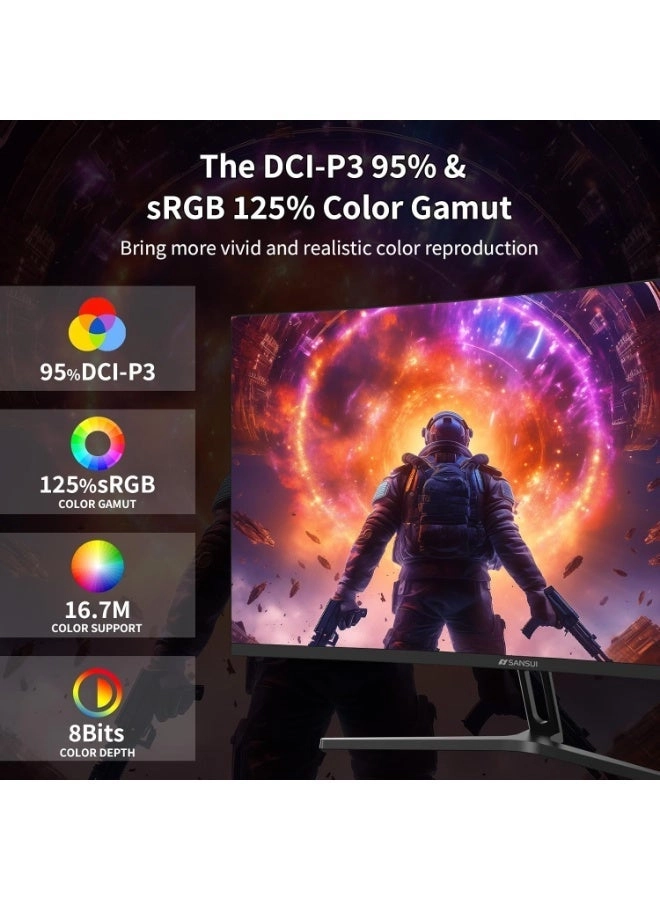 ES-G32C1Q - 32 in 2560x1440