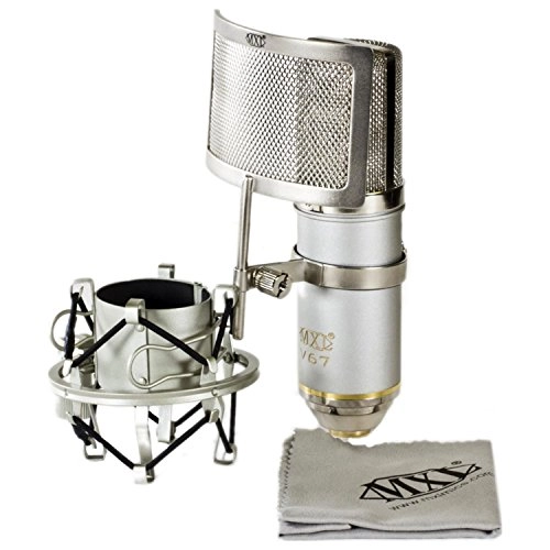 V67G HE Wired Microphone