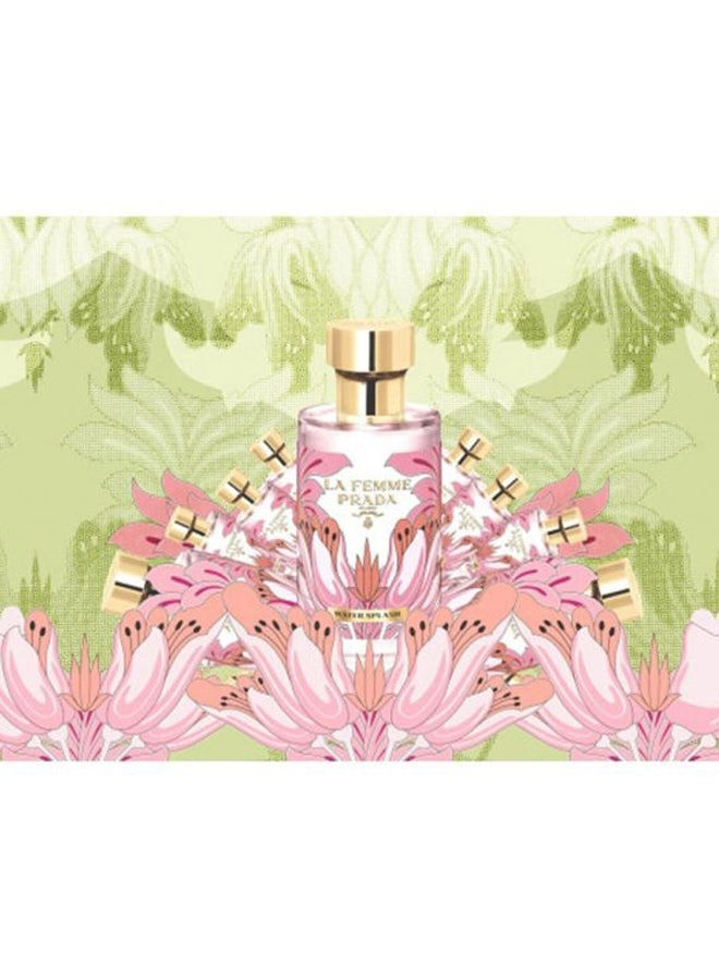 La Femme Water Splash Eau de Toilette 150 ml