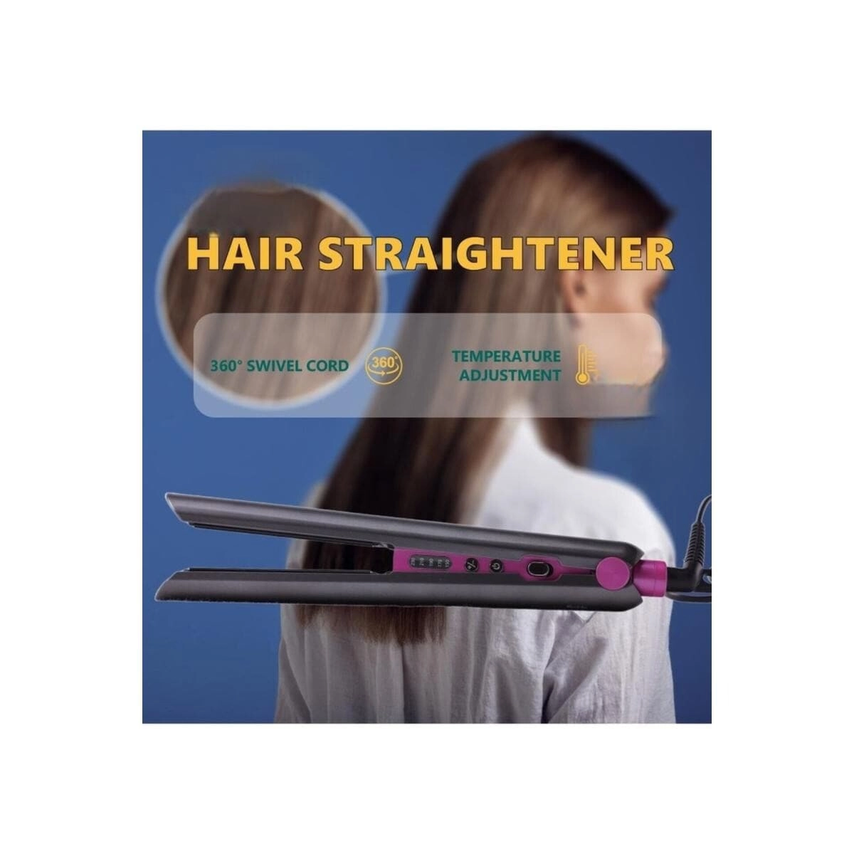 Hair Straightener