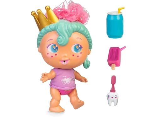 The Bellies From Bellyville Biggie Blinky Queen Elder Sisters - 3 years+