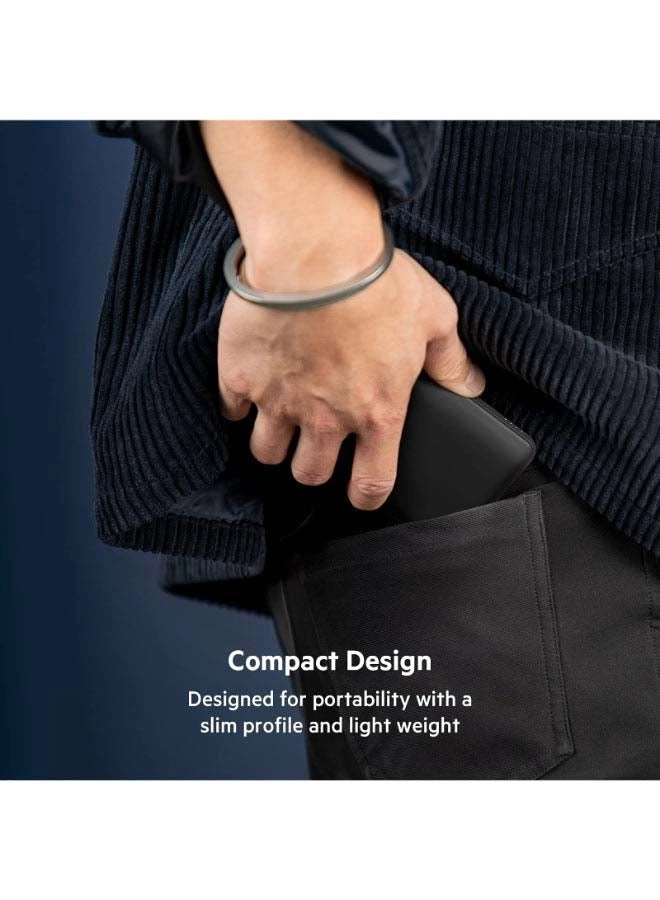 BPB011btBL - 10000 Watt-hour 15 Watt 2x USB A Ports 1x USB C