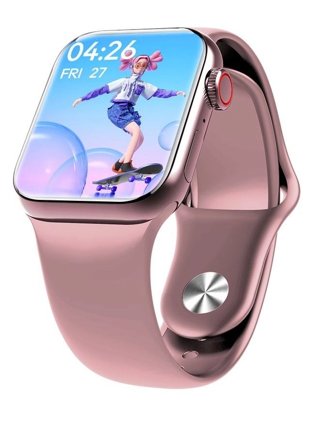 M9 Pro Max 45mm Stainless Steel