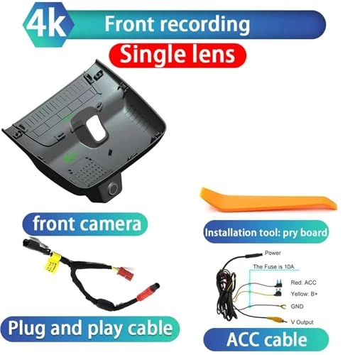 Dash Cam - 4K 2160P for Roewe iMAX8