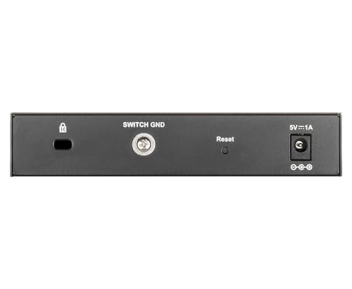 DGS-1100-08V2 8-ports