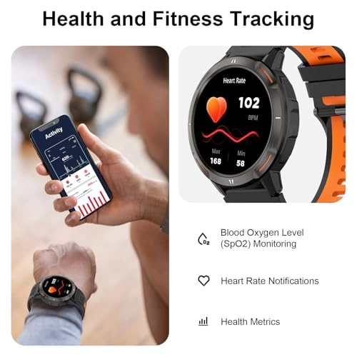 Smart Watch GPS