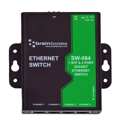 SW-584 4-ports