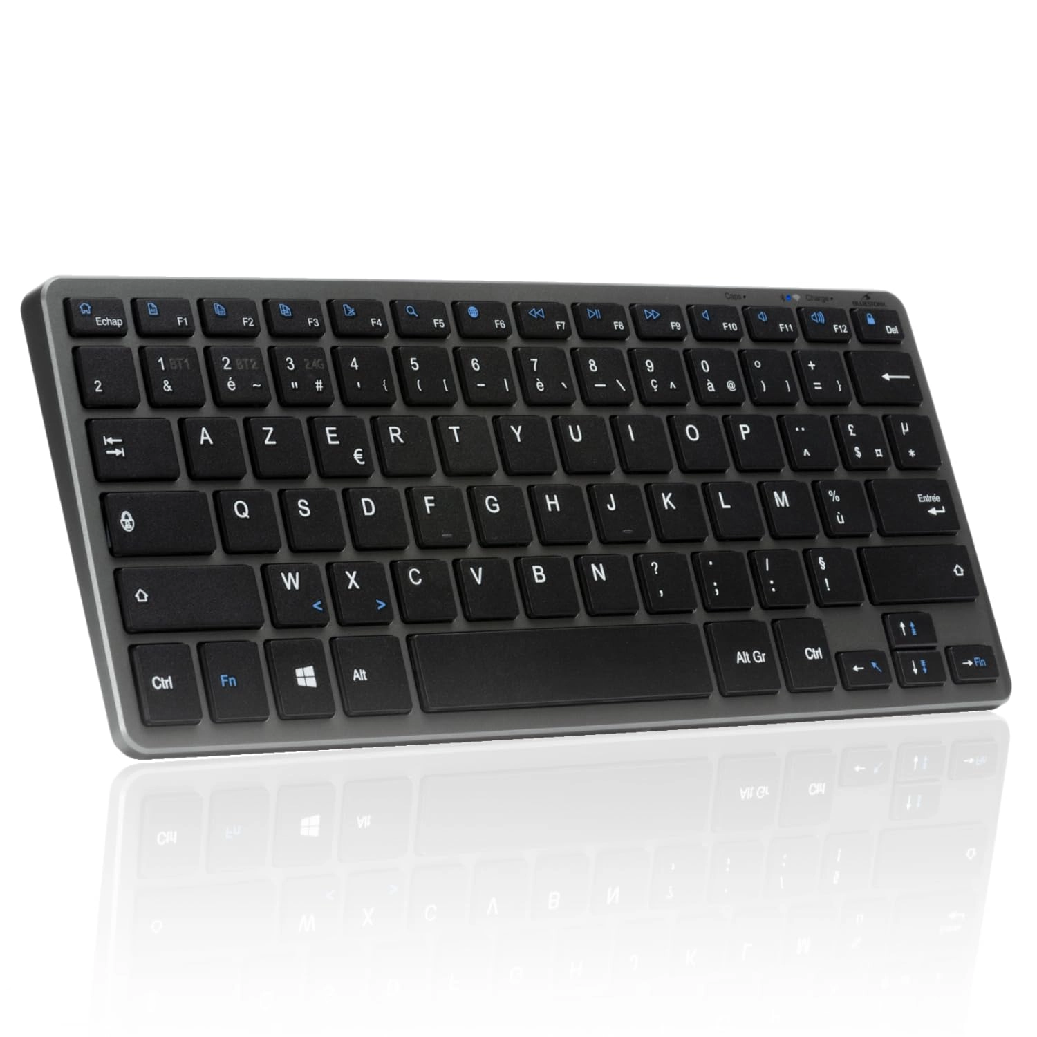 AXS KB-MINI-MAC-R/FR - FR Wireless