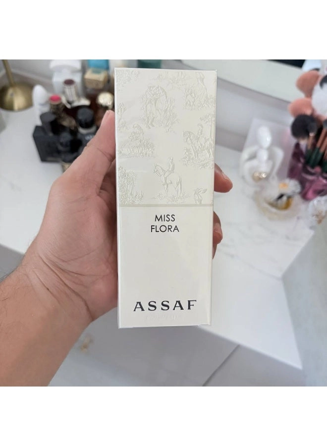 MISS FLORA - Eau de Parfum 100 ml