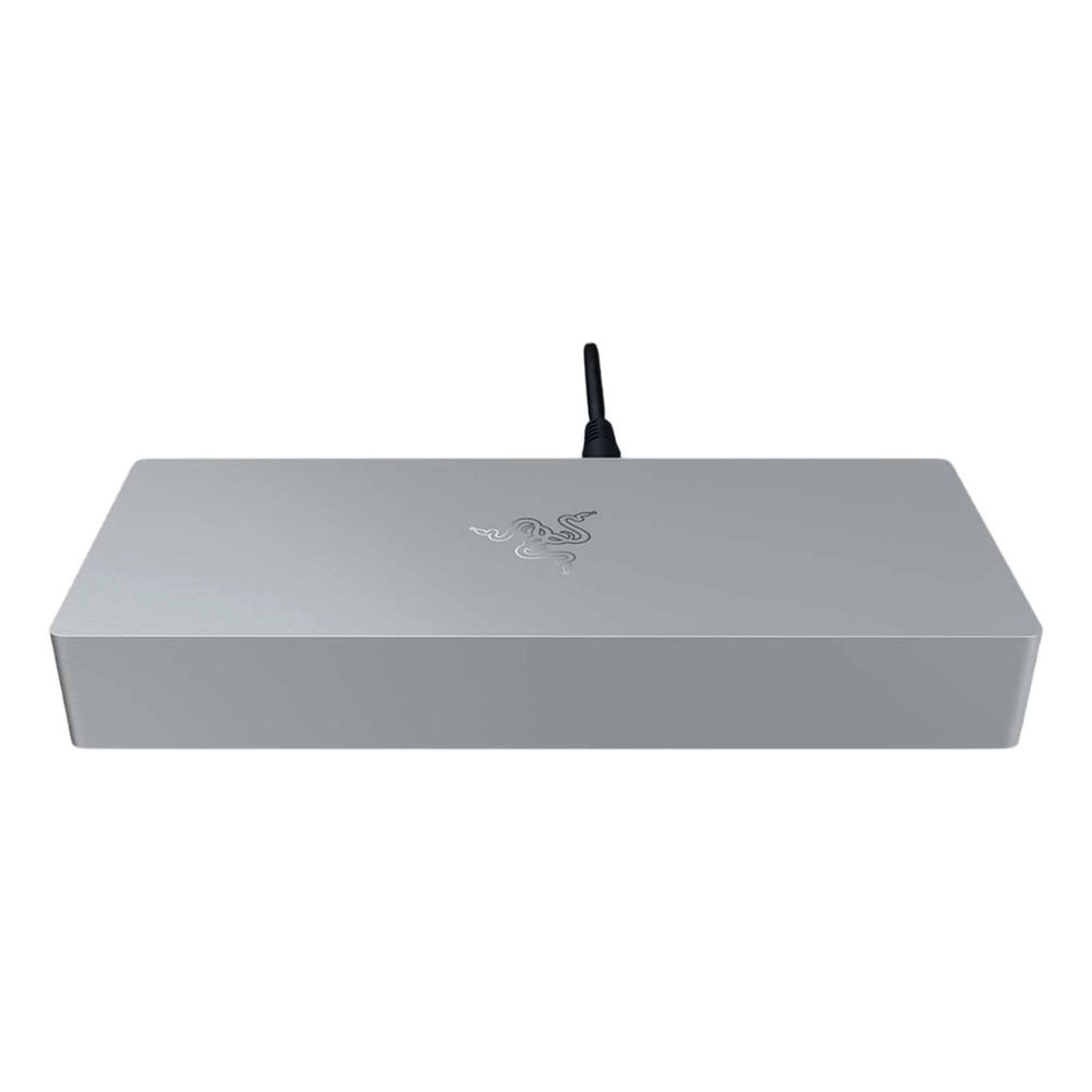 Razer Thunderbolt 5 Dock - 10 ports M.2 storage slot