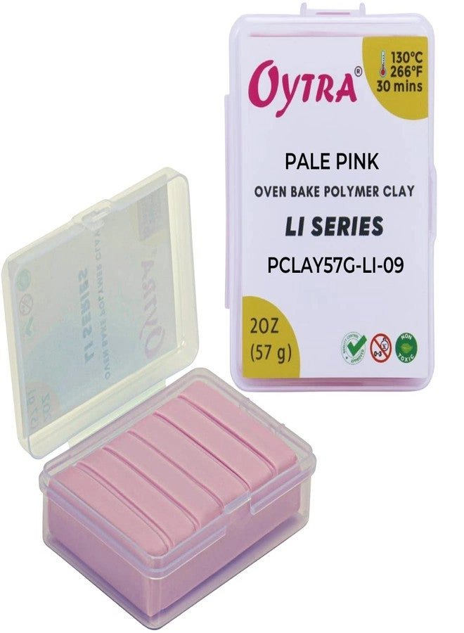 Oytra LI Series - PVC, Calcium Carbonate, Water, Paste, Soyabean Oil, Silicon Dioxide 57g