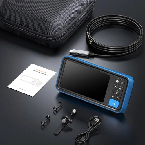 MS450 - Dual Lens 4.5" 1080p