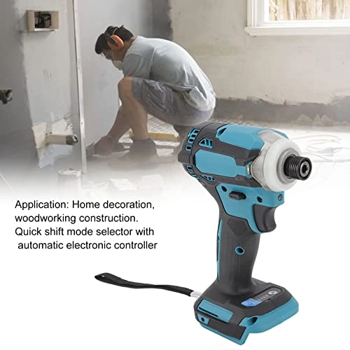 Cordless Impact Driver - Brushless 18V