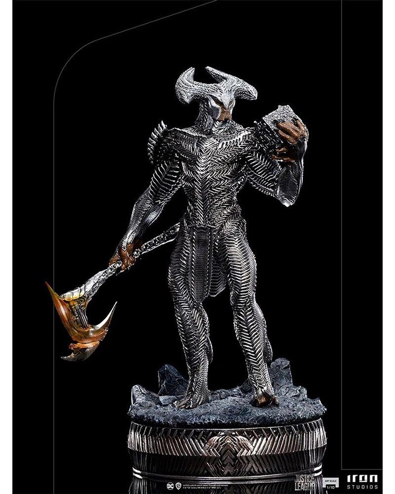 Steppenwolf - Zack Snyder`s Justice League - BDS Art Scale 1/10 Statue